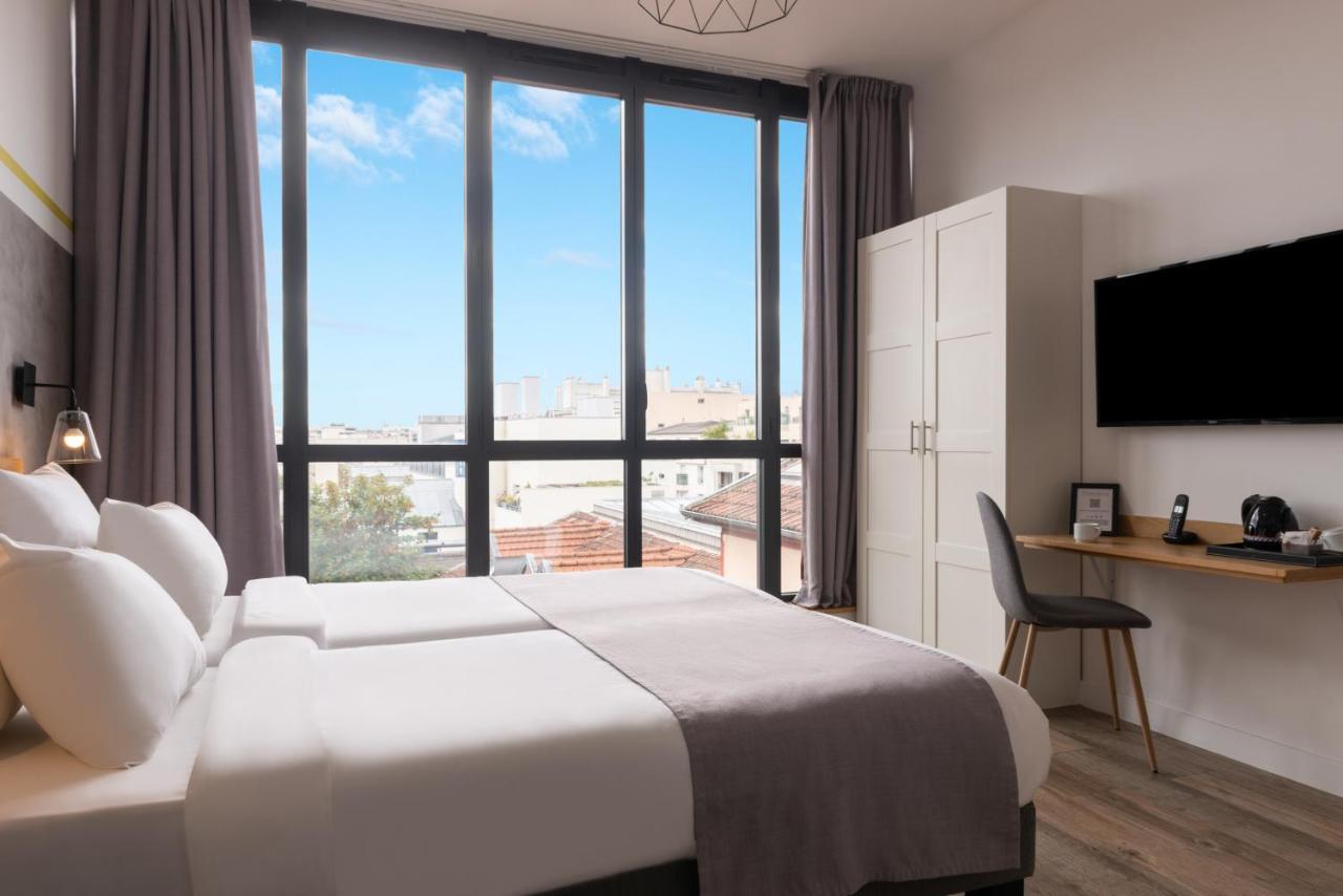 Terre Neuve 3* Parijs