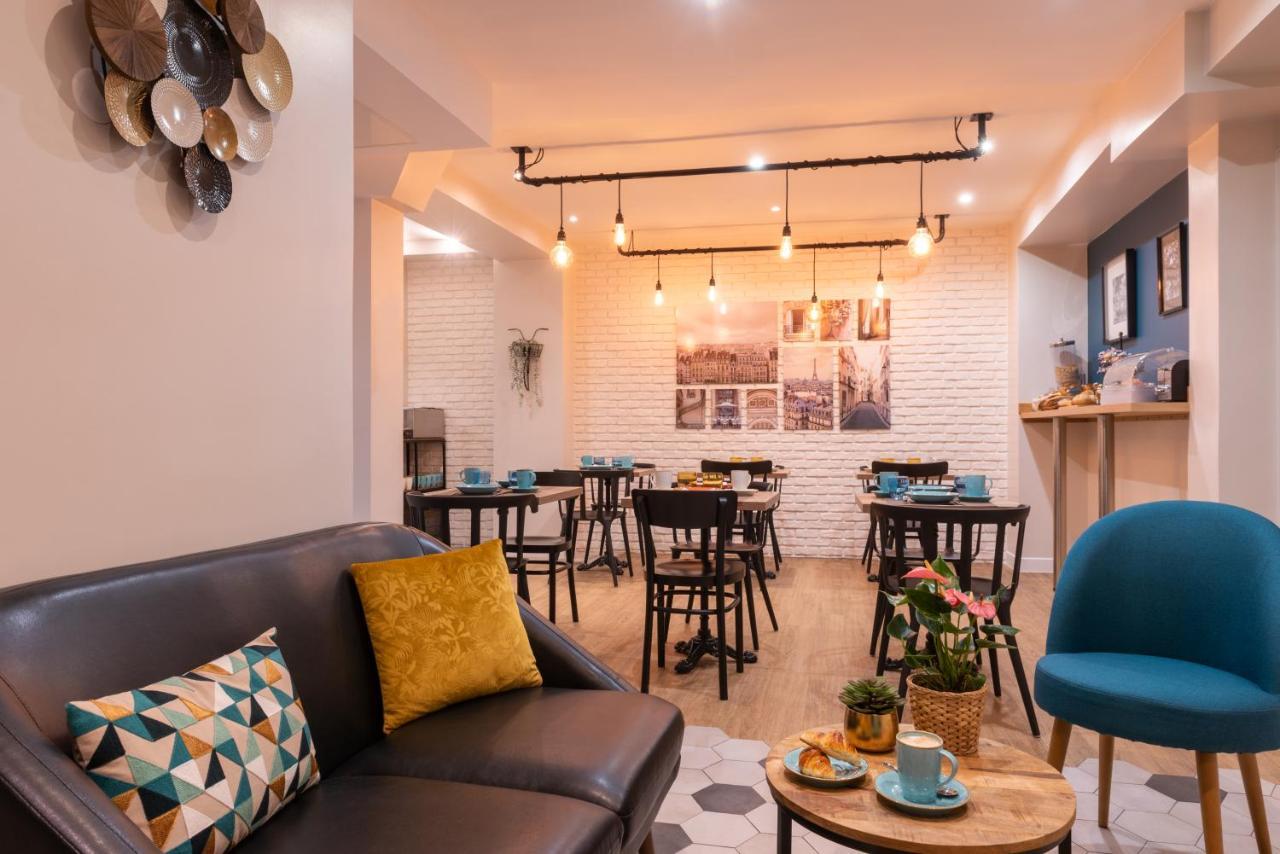 Hotel Terre Neuve Parijs