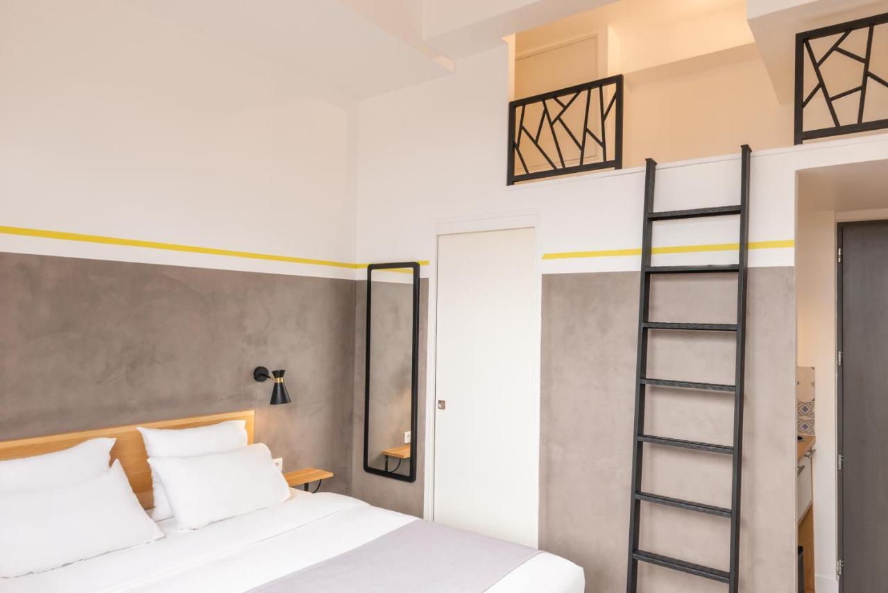 Terre Neuve Hotel Parijs