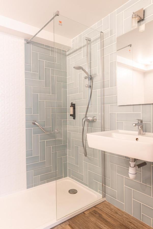 Hotel Terre Neuve Parijs